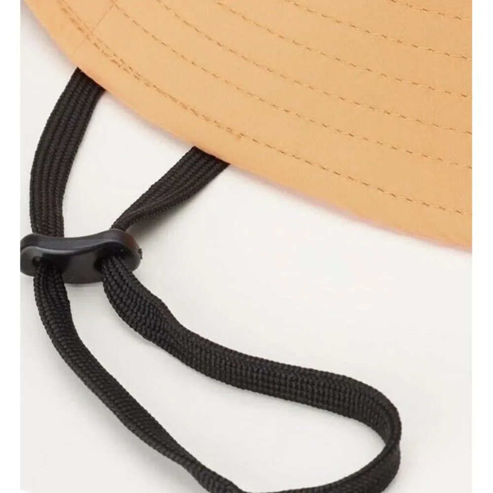 New $32 Hurley‎ Woman's Cascade Boonie Hat Sunset Haze Orange One Size HIHW0042